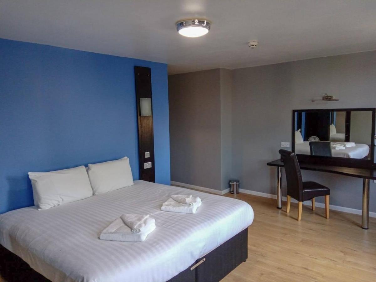 โรงแรมกิลสัน Kingston upon Hull ภายนอก รูปภาพ