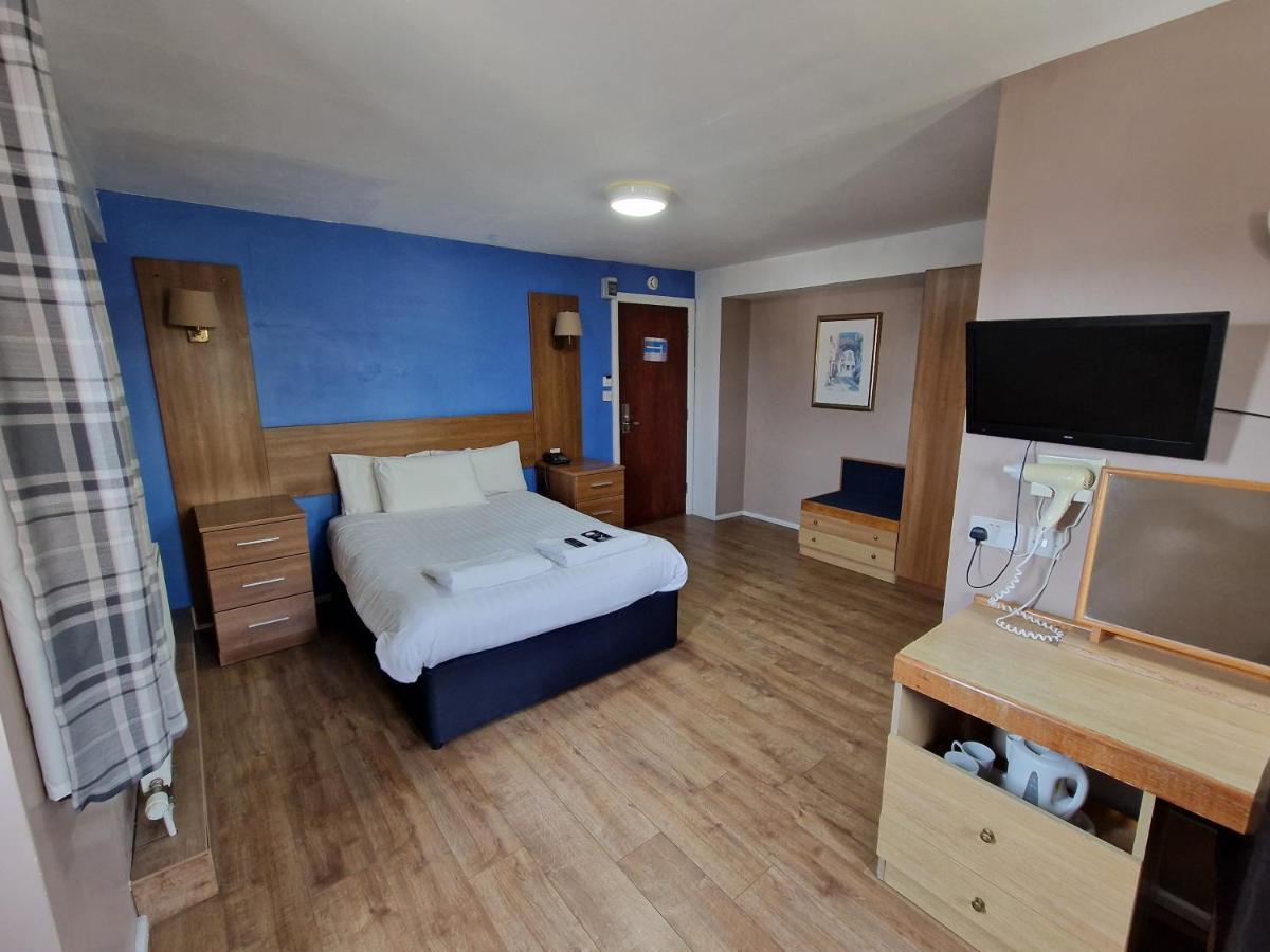 โรงแรมกิลสัน Kingston upon Hull ภายนอก รูปภาพ