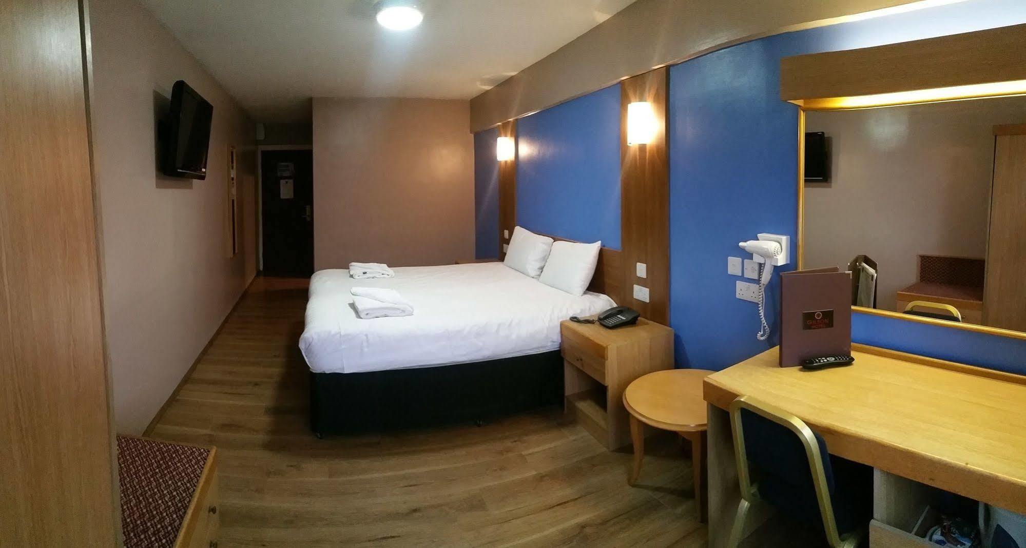 โรงแรมกิลสัน Kingston upon Hull ภายนอก รูปภาพ